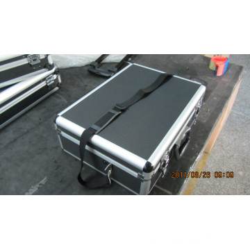 Housse de transport en aluminium avec mousse (BT-219)